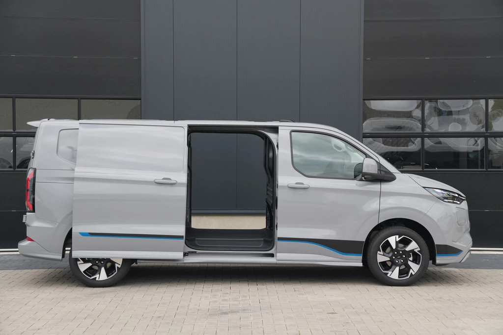 Ford E-Transit Custom – foto 7