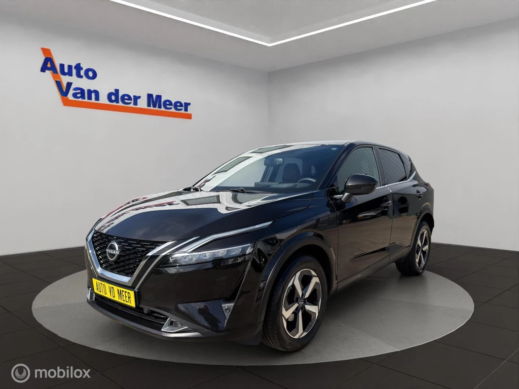 Nissan QASHQAI – foto 1