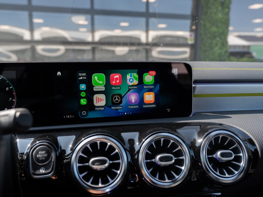 Mercedes-Benz A-Klasse – foto 23