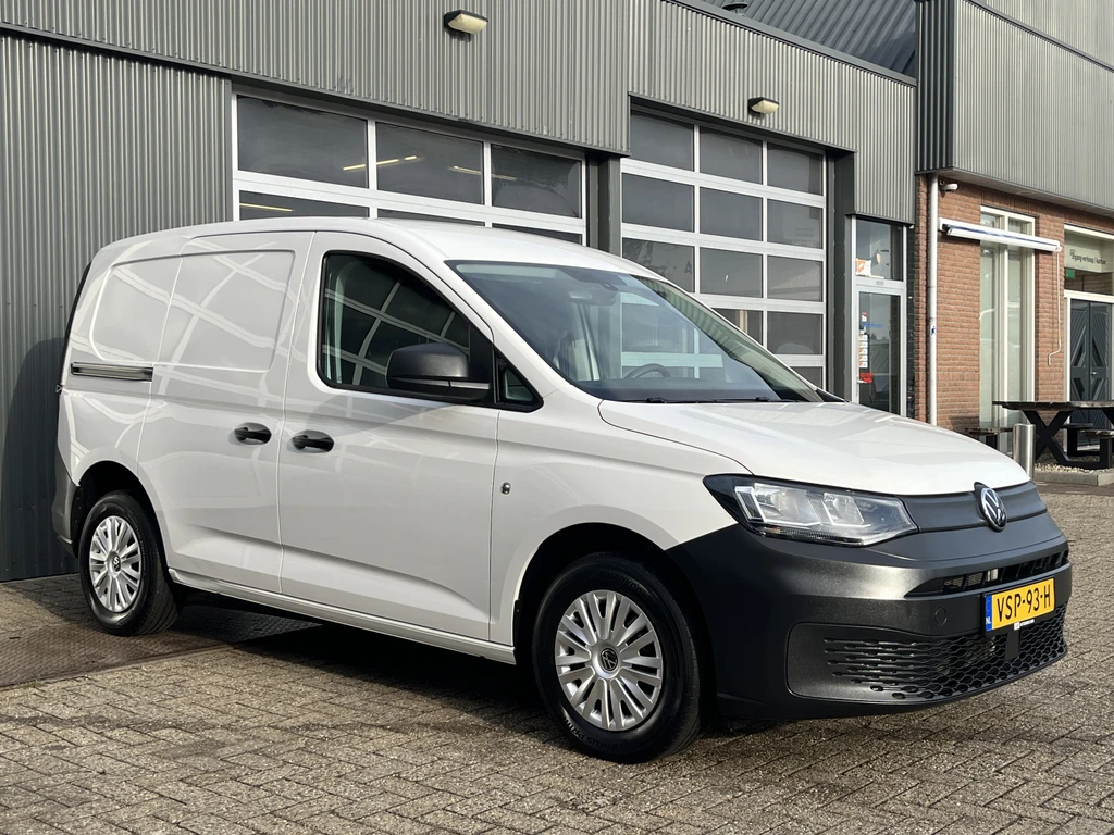 Volkswagen Caddy – foto 9