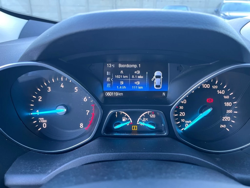Ford Kuga – foto 23