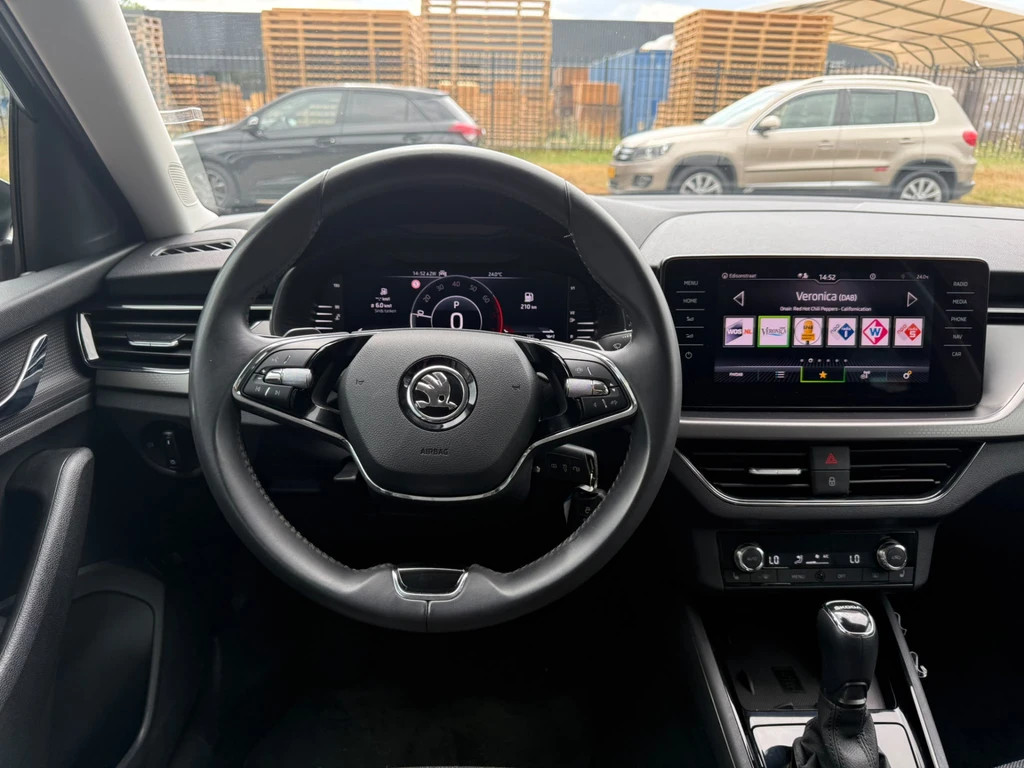 Škoda Kamiq – foto 22