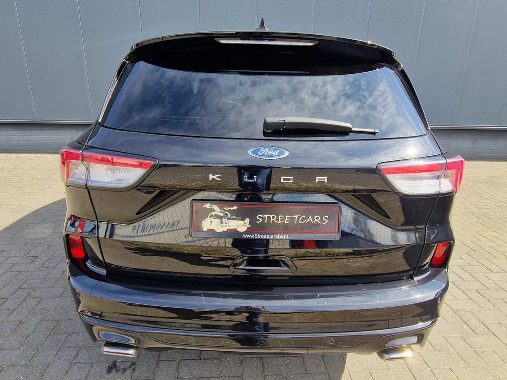 Ford Kuga – foto 3