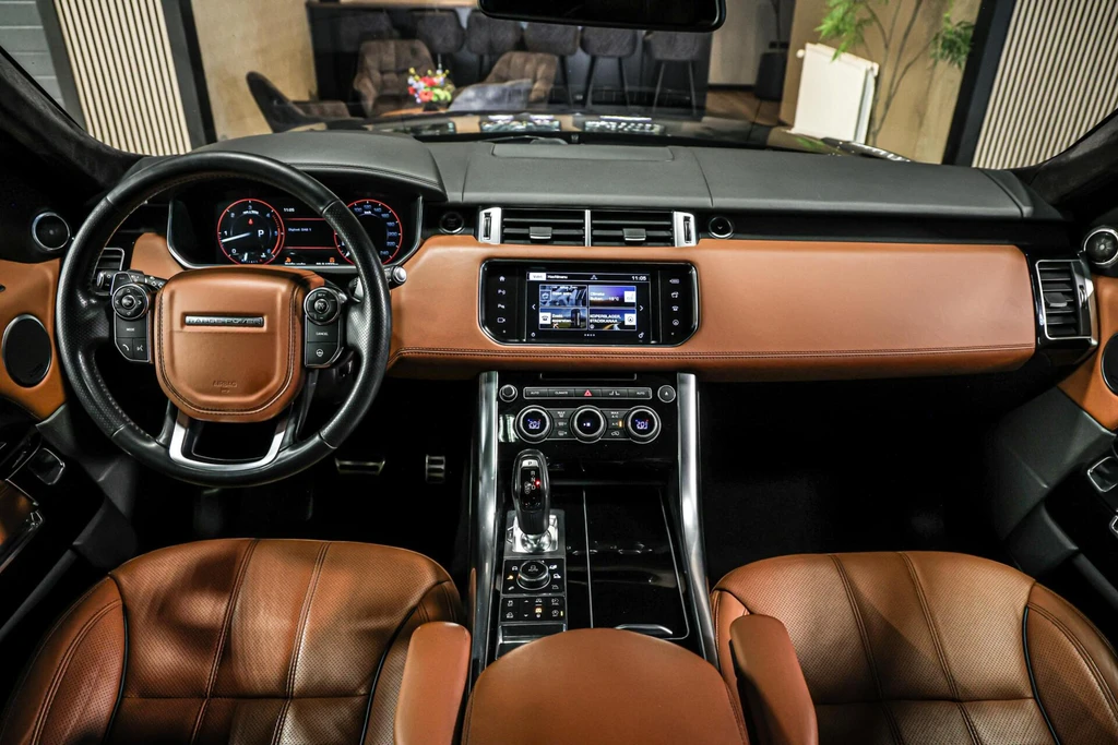 Land Rover Range Rover Sport – foto 32