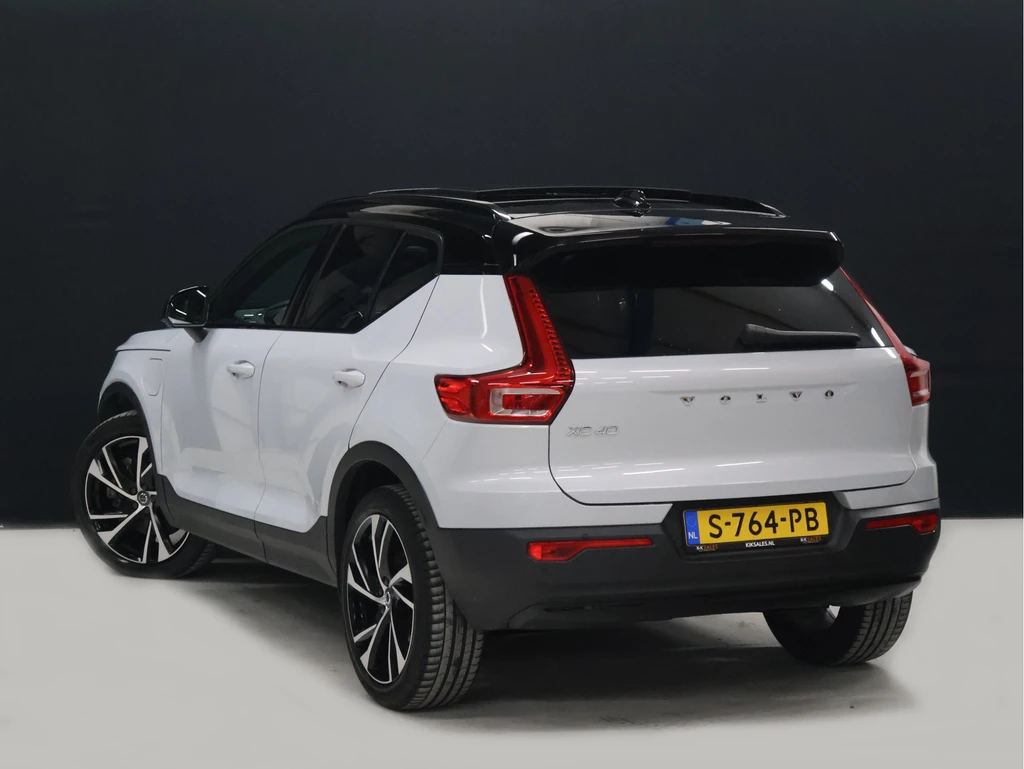Volvo XC40 – foto 3