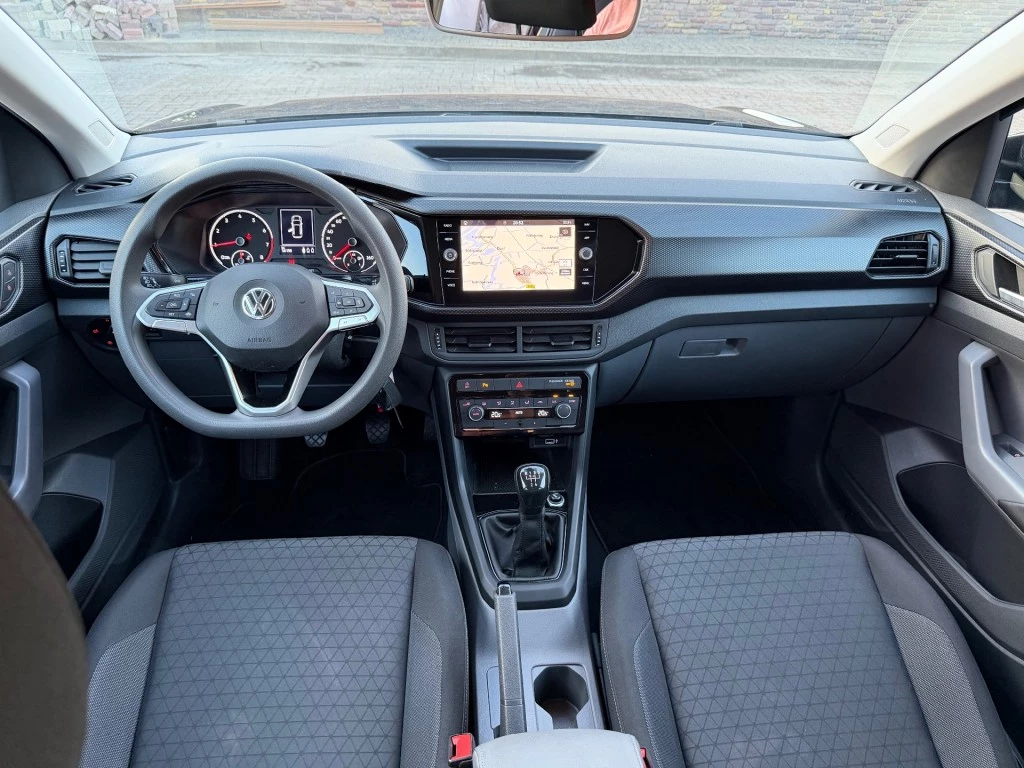 Volkswagen T-Cross – foto 9