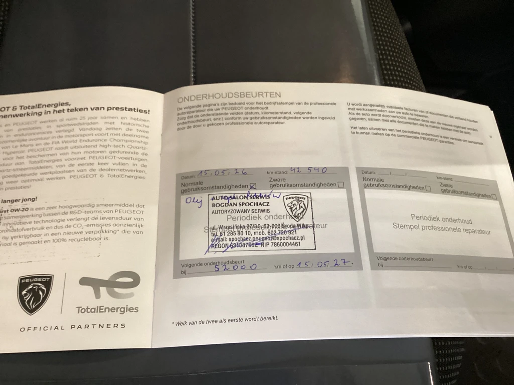 Peugeot Partner – foto 35