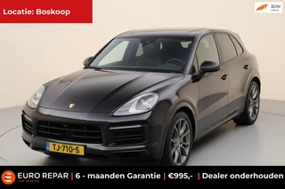Porsche Cayenne – thumbnail 1
