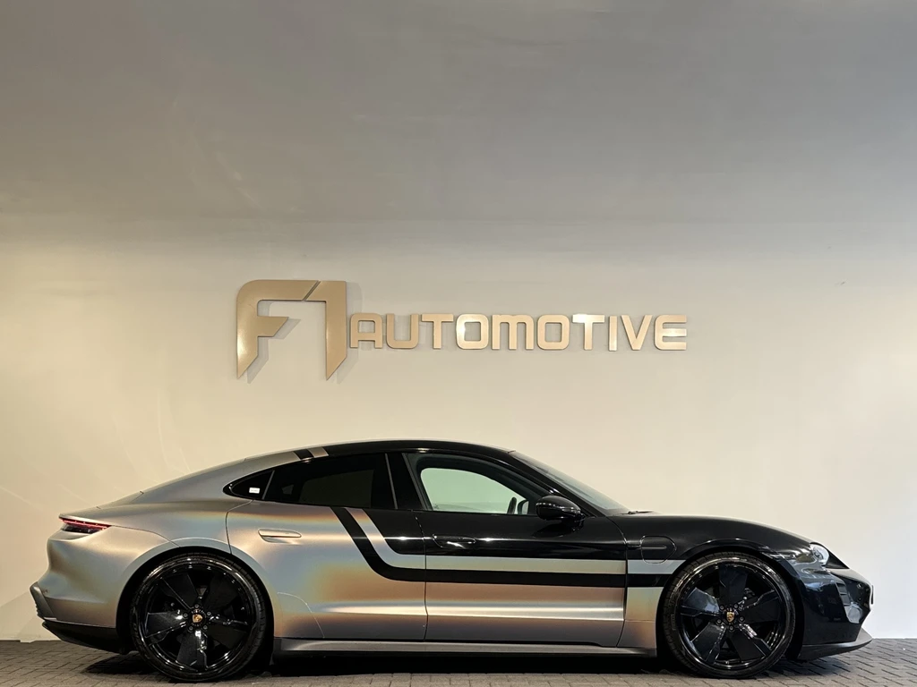 Porsche Taycan – foto 9