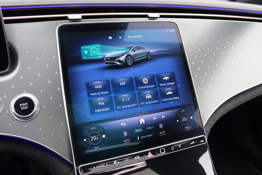 Mercedes-Benz EQS – foto 20