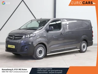 Opel Vivaro-e – thumbnail 1