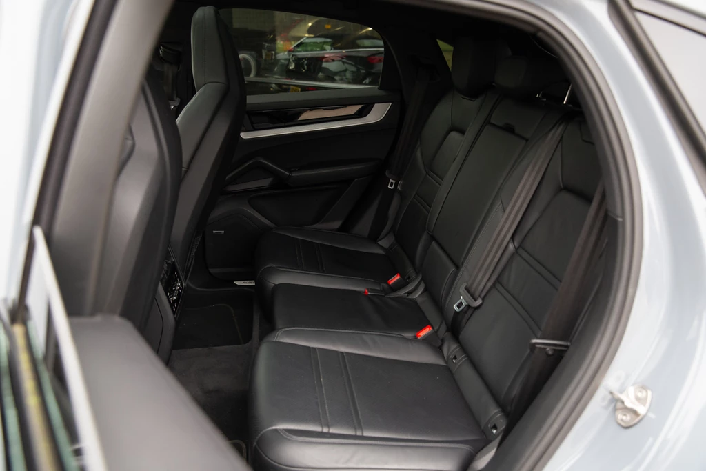 Porsche Cayenne – foto 10