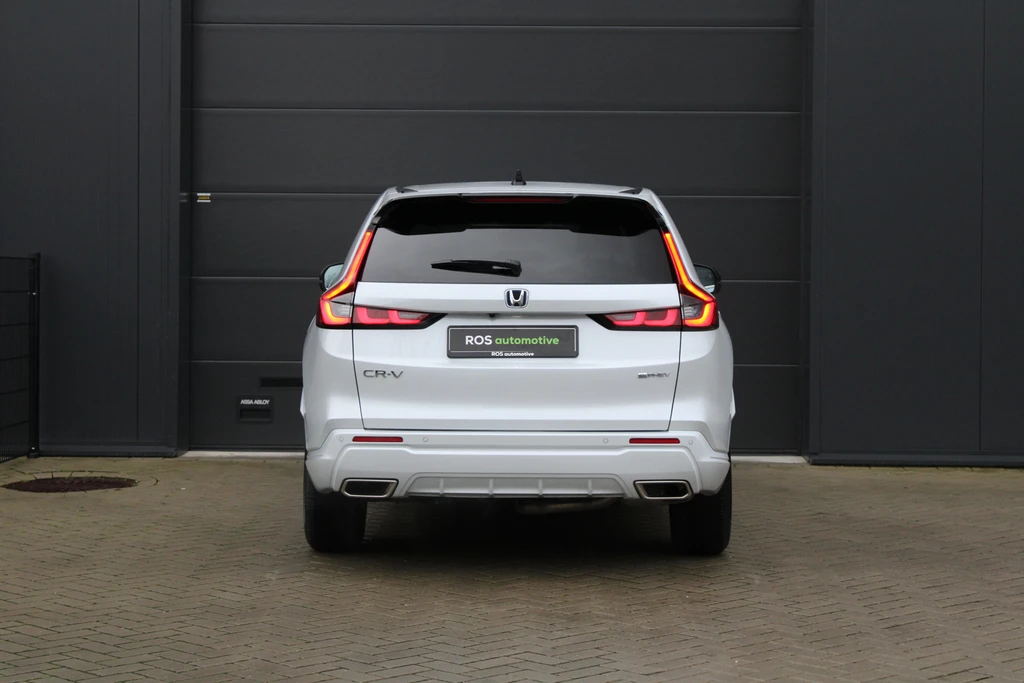 Honda CR-V – foto 8