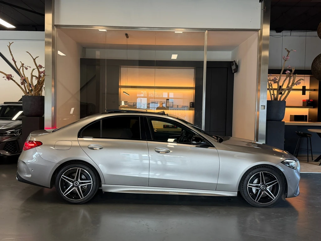 Mercedes-Benz C-Klasse – foto 12