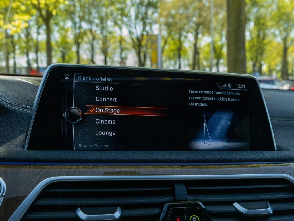 BMW 7 Serie – foto 41