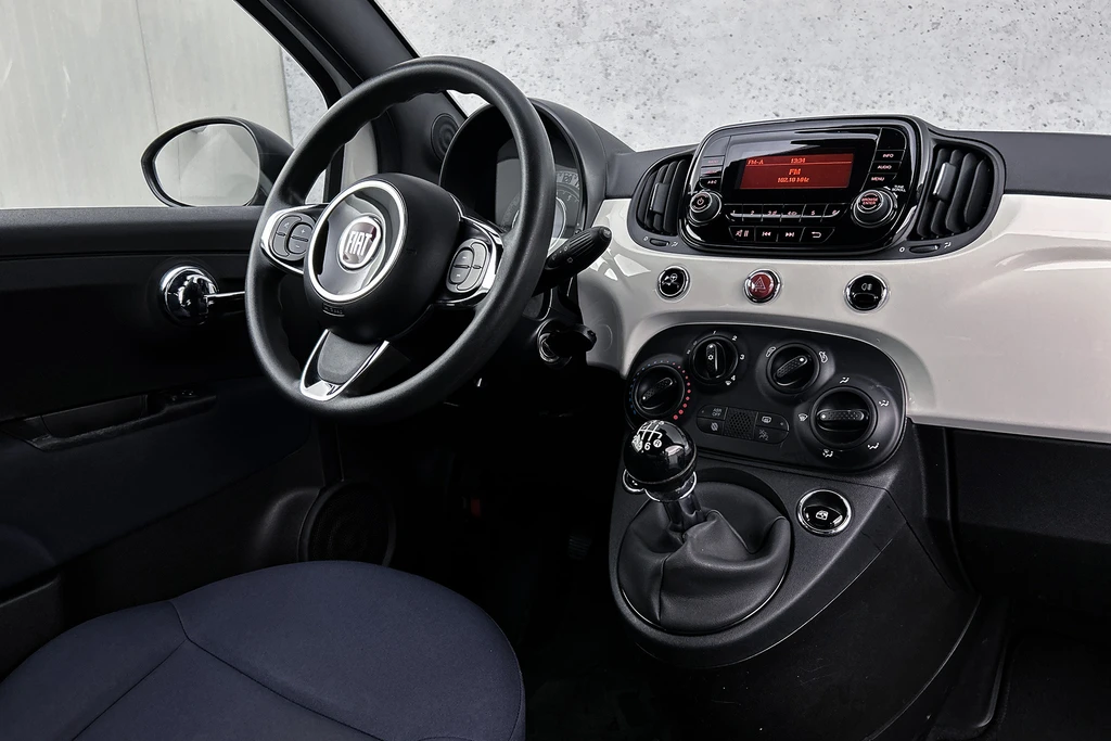 Fiat 500 – foto 15