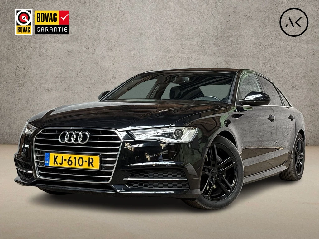 Audi A6 – foto 1