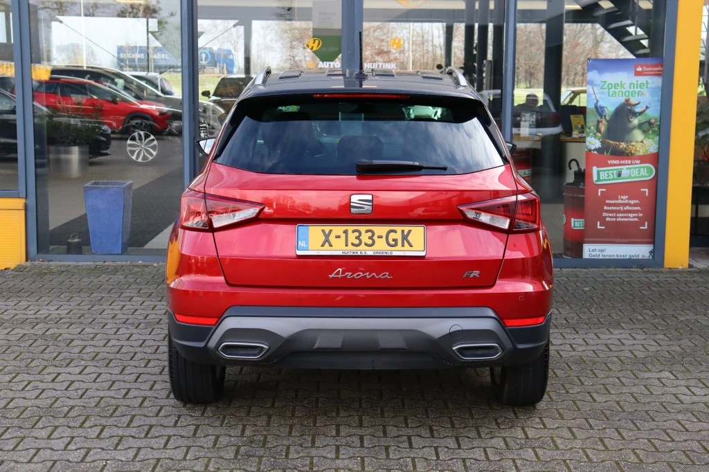 SEAT Arona – foto 6
