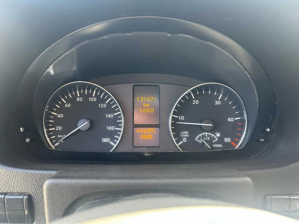 Mercedes-Benz Sprinter – foto 11