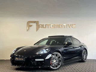 Porsche Panamera – thumbnail 1