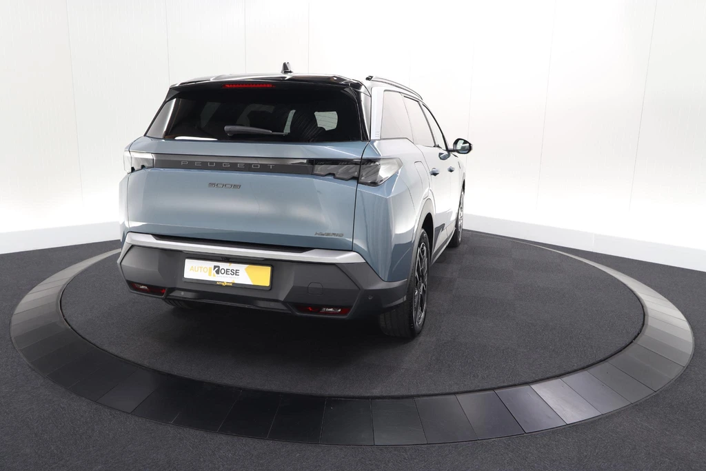 Peugeot 5008 – foto 9