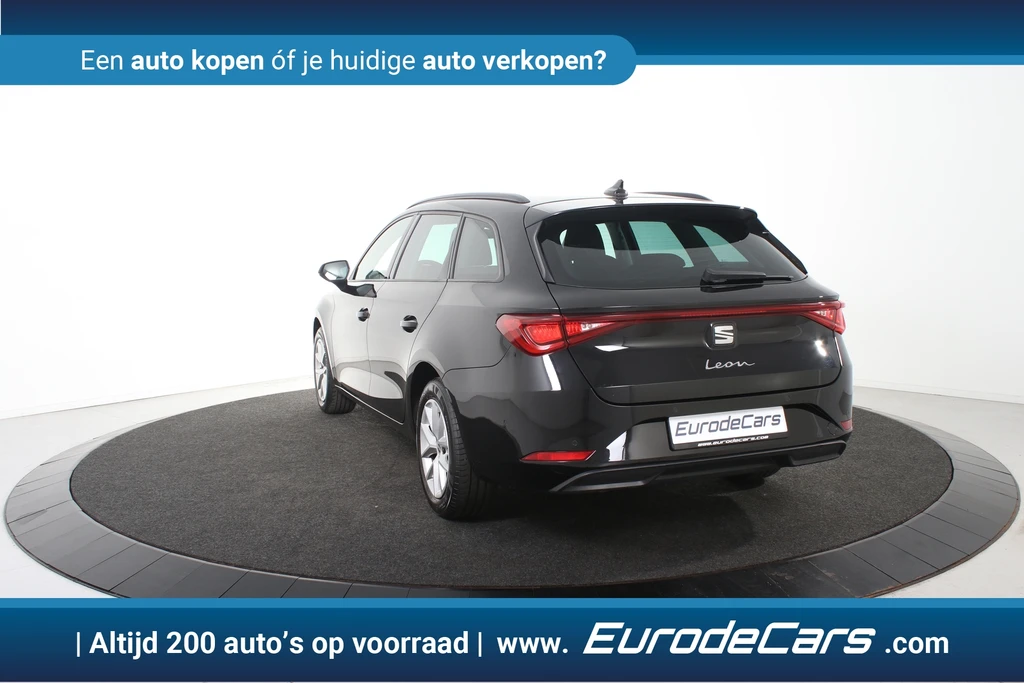 SEAT Leon – foto 9