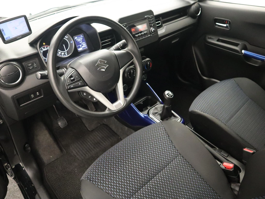 Suzuki Ignis – foto 11