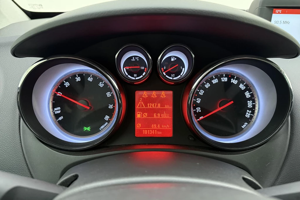 Opel Meriva – foto 20