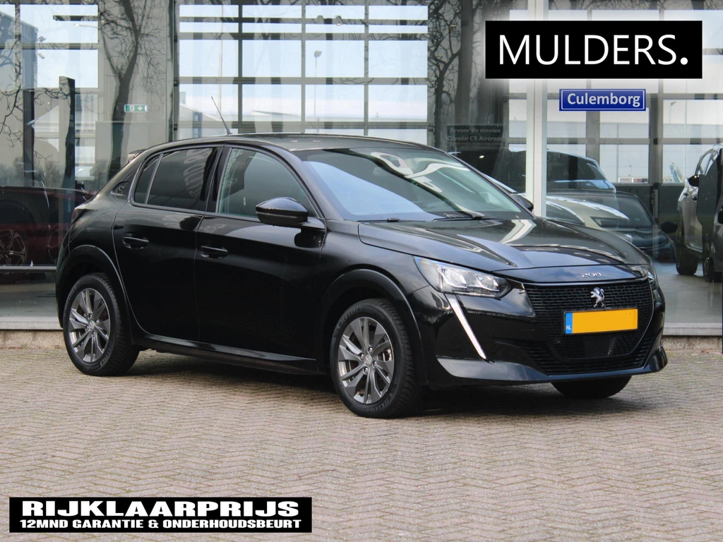 Peugeot e-208 – foto 5