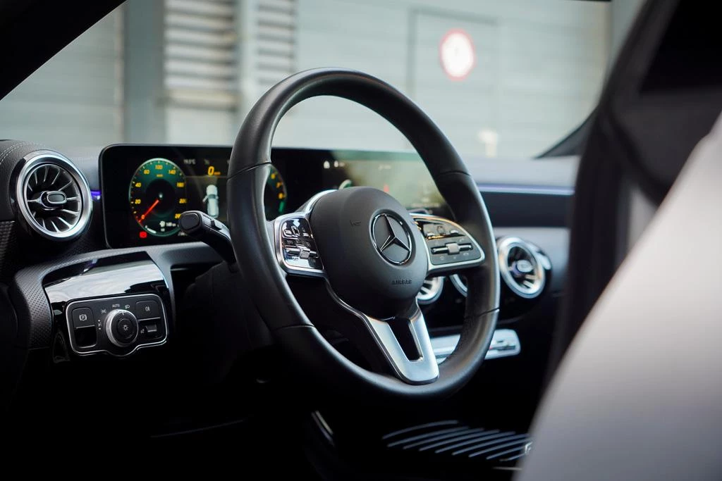 Mercedes-Benz CLA – foto 12