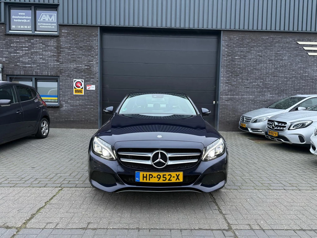 Mercedes-Benz C-Klasse – foto 10