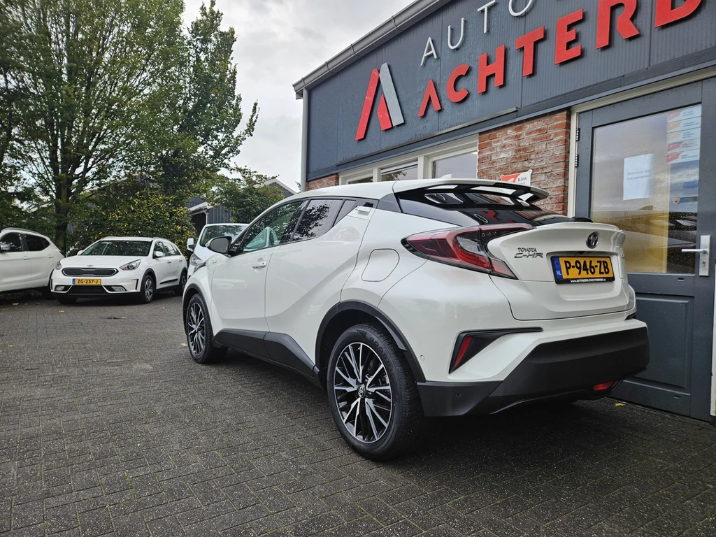 Toyota C-HR – foto 4