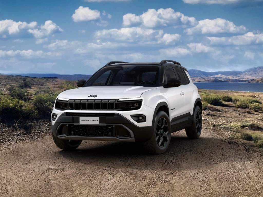 Jeep Avenger – foto 2