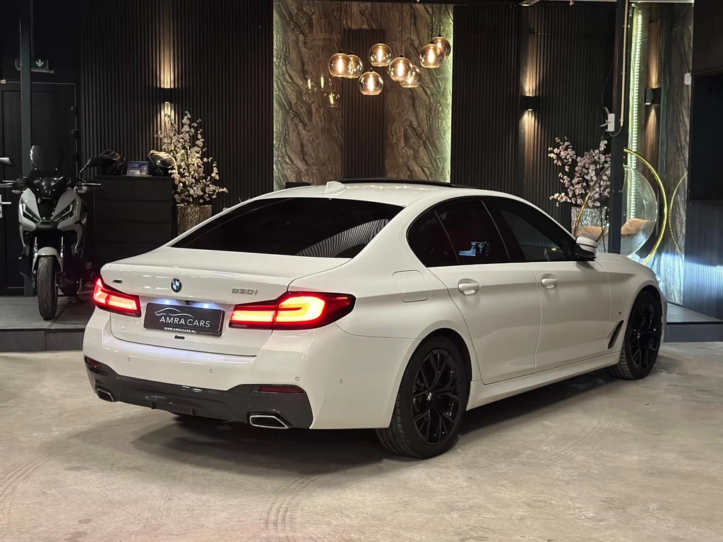 BMW 5 Serie – foto 5