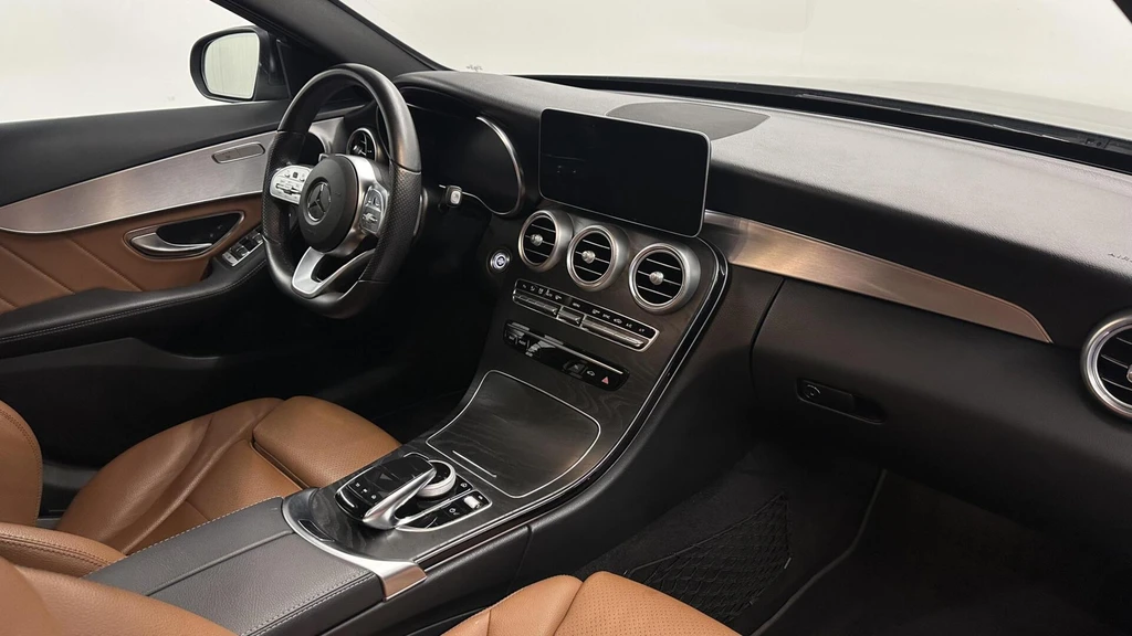 Mercedes-Benz C-Klasse – foto 19