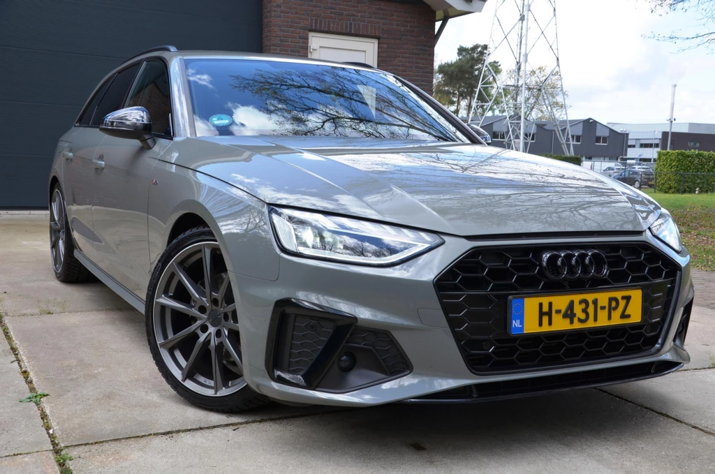 Audi A4 – foto 14