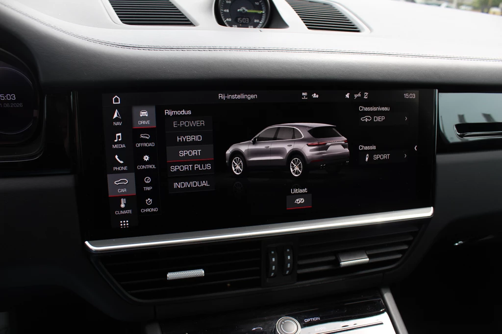 Porsche Cayenne – foto 22