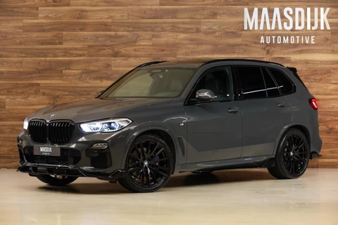 BMW X5 xDrive45e M-Sport|Aero|Pano|Laser|H&K|360|HUD|Lane Assist
