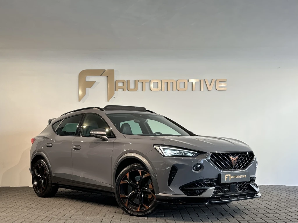 CUPRA Formentor – foto 7