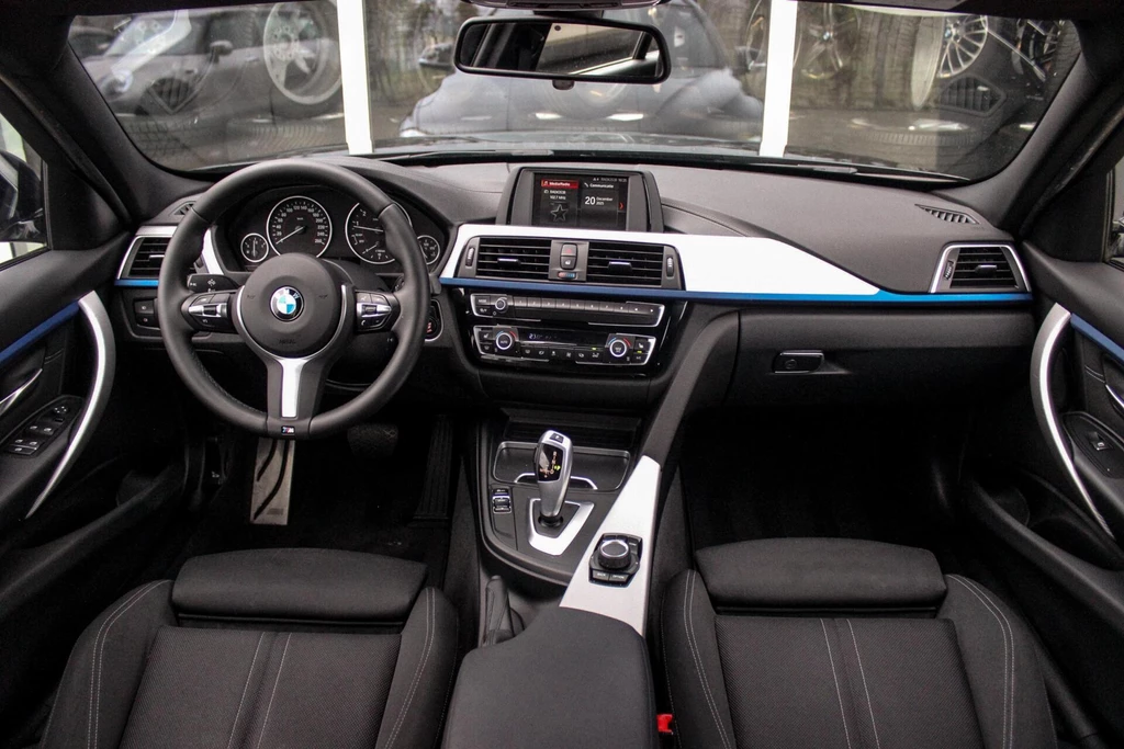 BMW 3 Serie – foto 13