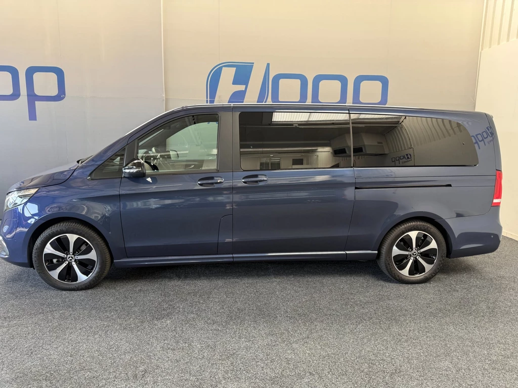 Mercedes-Benz EQV – foto 3