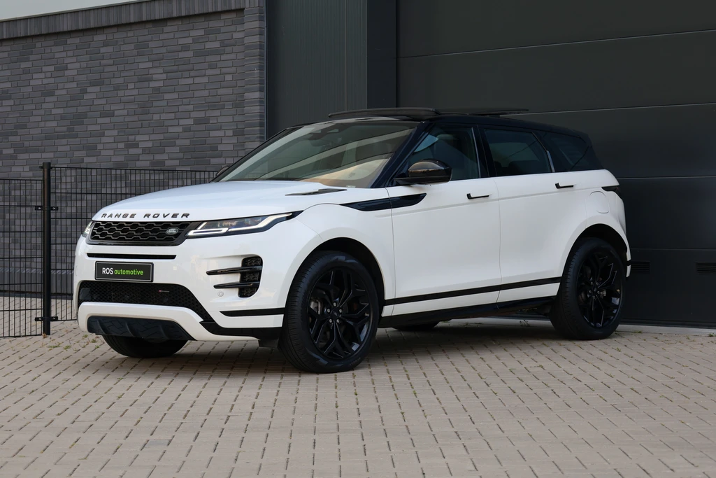 Land Rover Range Rover Evoque – foto 5