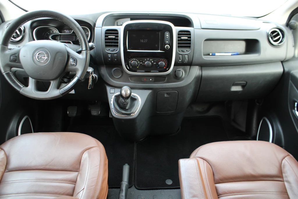 Opel Vivaro – foto 8
