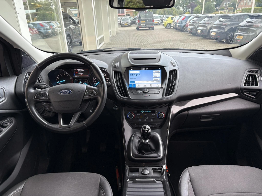 Ford Kuga – foto 7