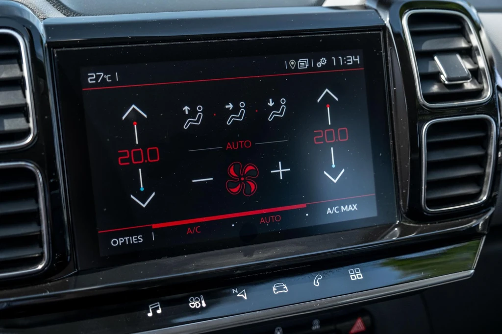 Citroën C5 Aircross – foto 69