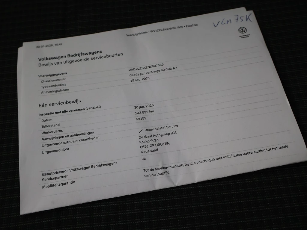 Volkswagen Caddy – foto 51