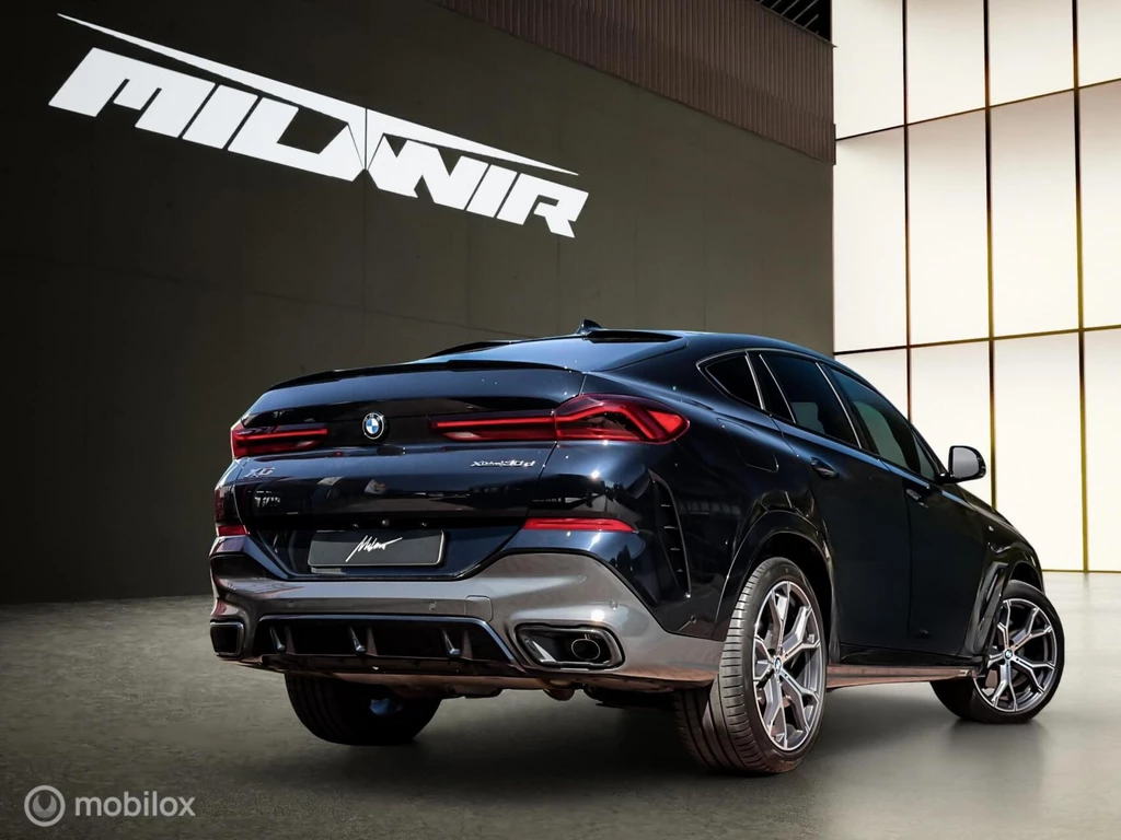 BMW X6 – foto 4