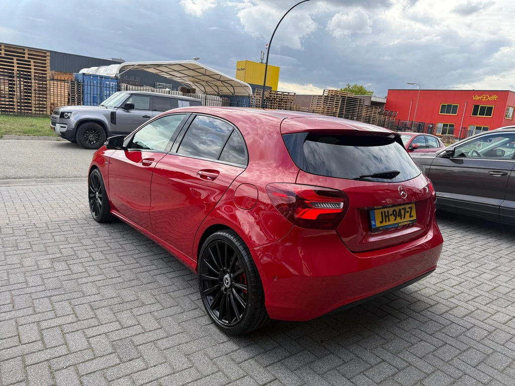 Mercedes-Benz A-Klasse – foto 5