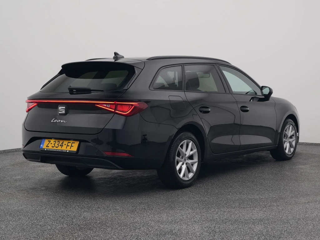 SEAT Leon – foto 10