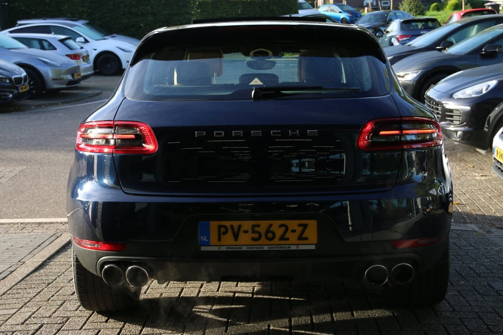 Porsche Macan – foto 3